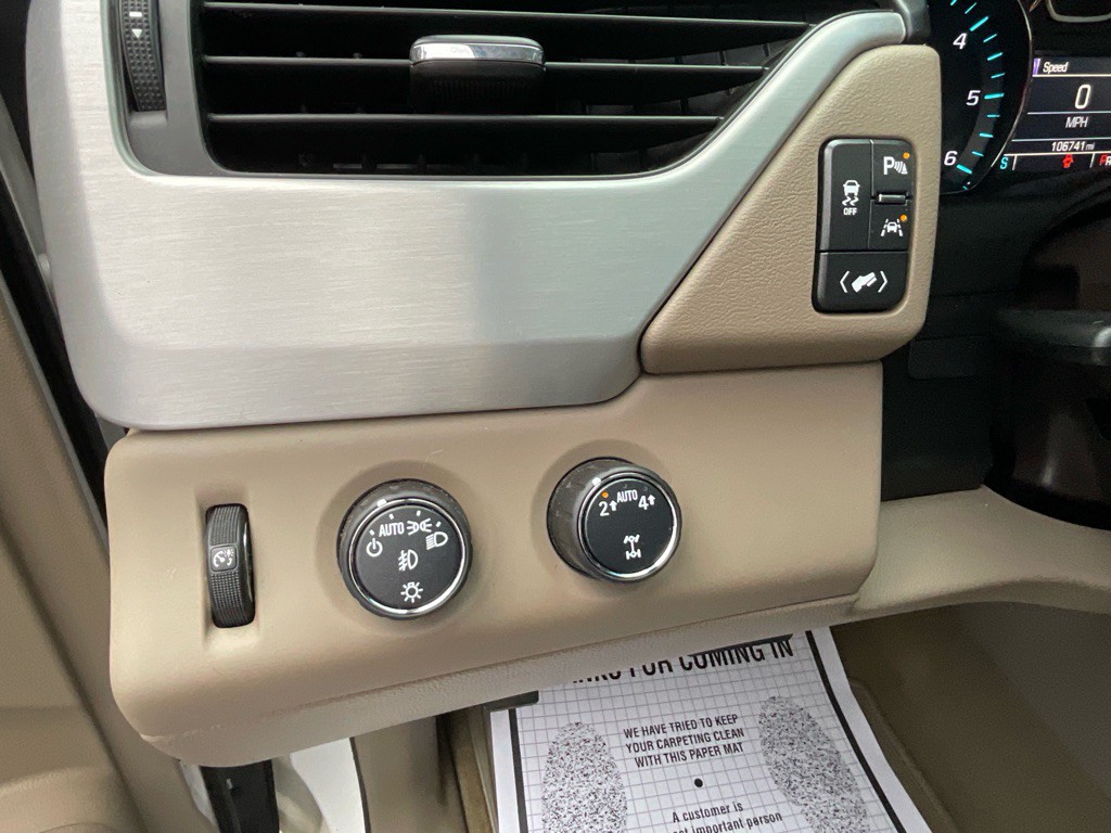 2018 GMC Yukon Image 48