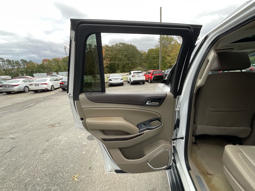 2018 GMC Yukon Image 49