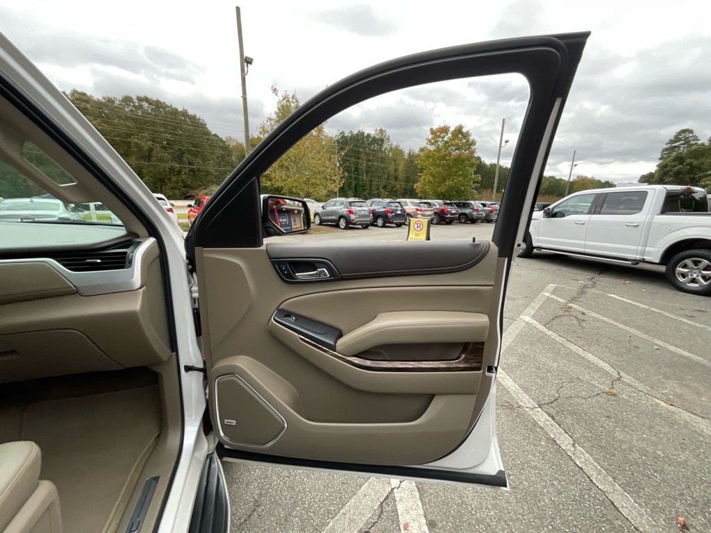 2018 GMC Yukon Image 50