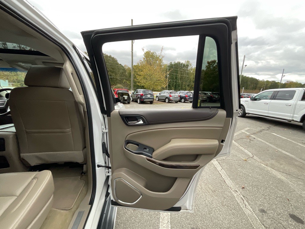 2018 GMC Yukon Image 51