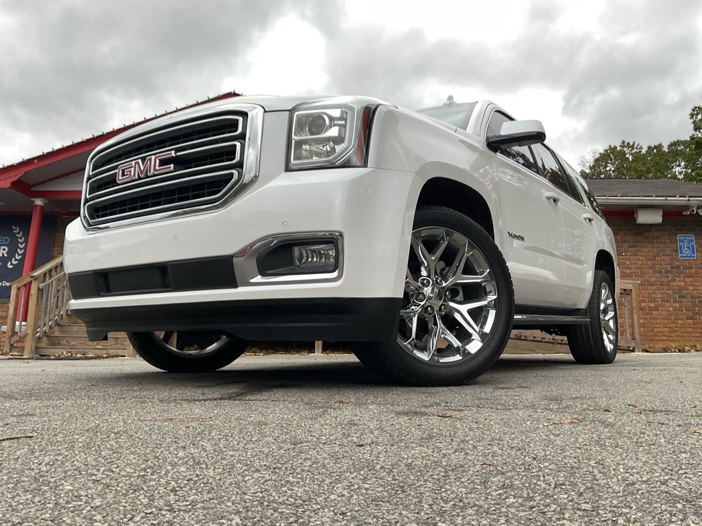 2018 GMC Yukon Image 52