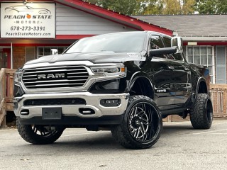 Image for 2019 RAM 1500 Laramie Longhorn ID: 6966552