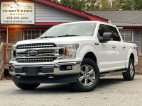 Image for 2018 Ford F-150 Supercrew ID: 6966557