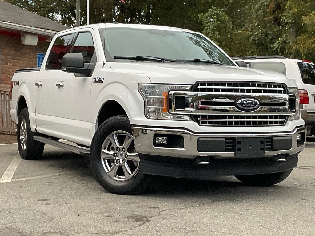 2018 Ford F-150 Image 3