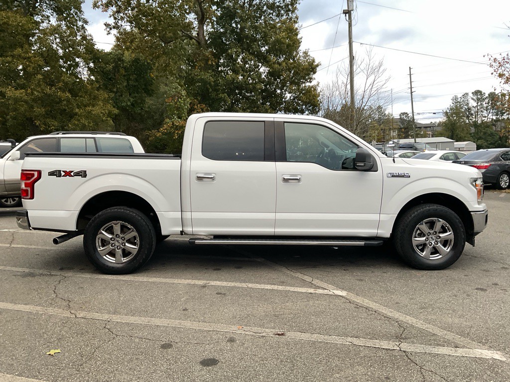 2018 Ford F-150 Image 4