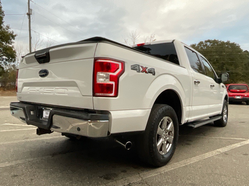 2018 Ford F-150 Image 5