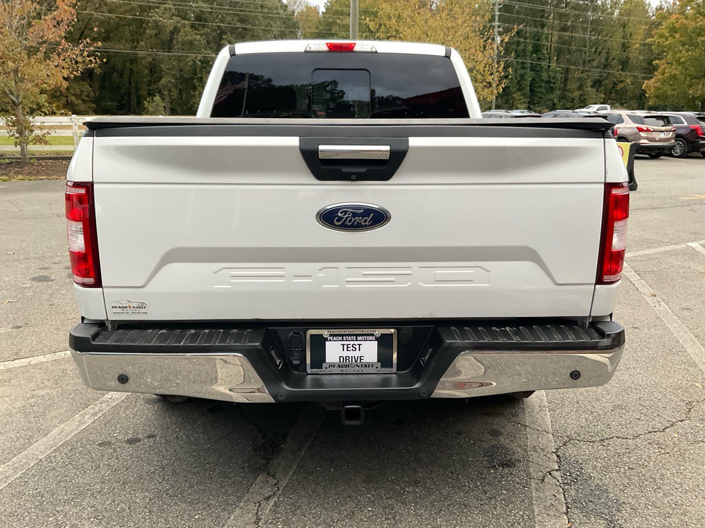 2018 Ford F-150 Image 6
