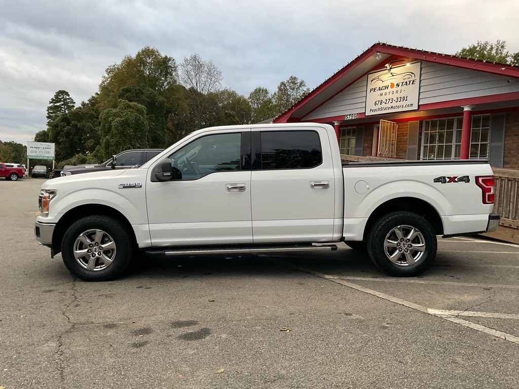 2018 Ford F-150 Image 8