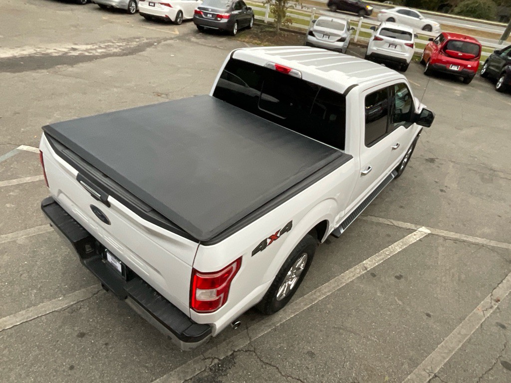2018 Ford F-150 Image 12