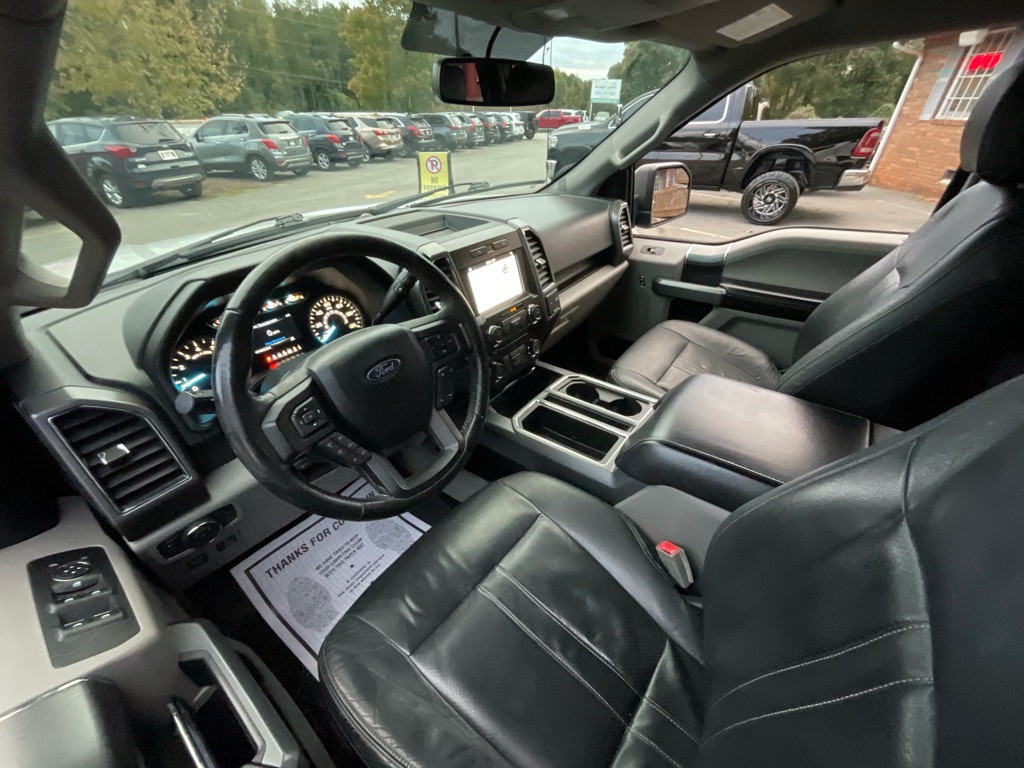 2018 Ford F-150 Image 16