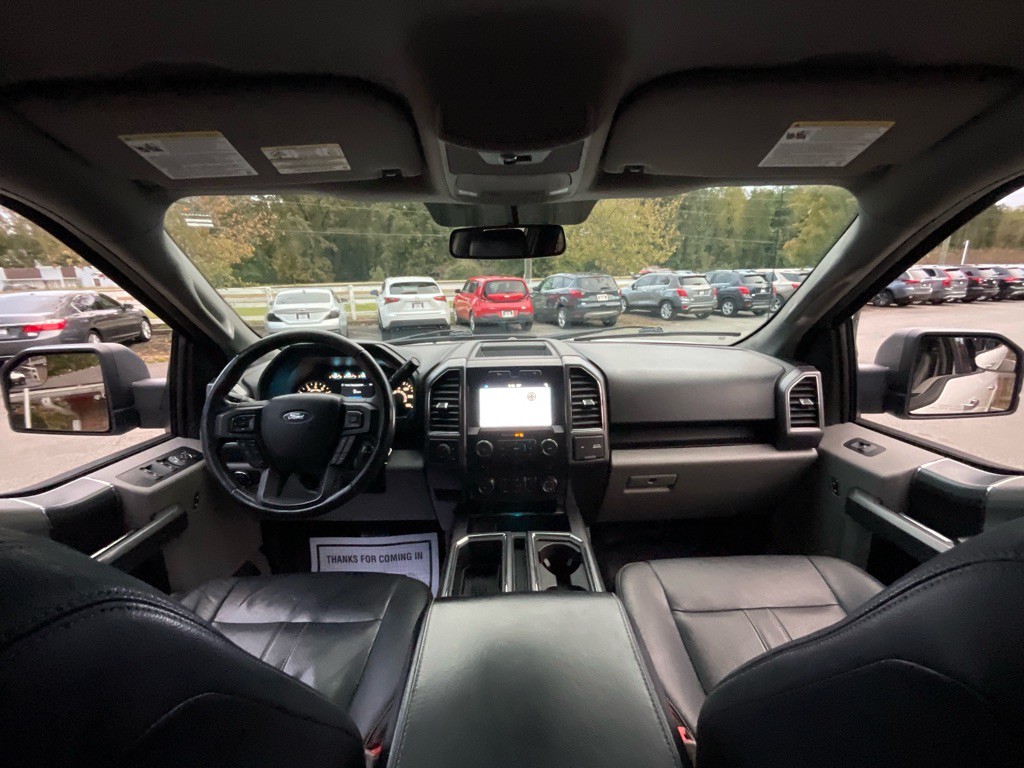 2018 Ford F-150 Image 21