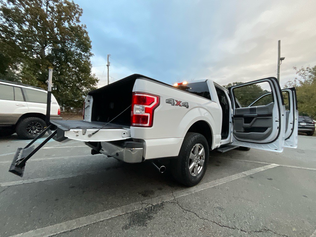2018 Ford F-150 Image 37
