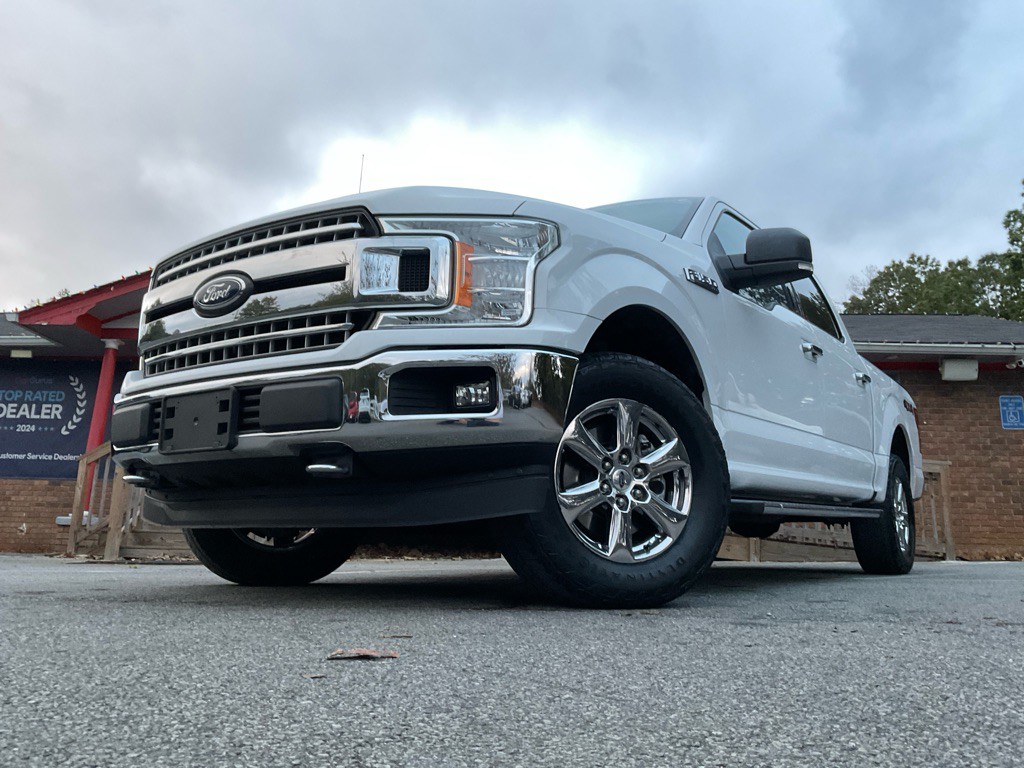 2018 Ford F-150 Image 46