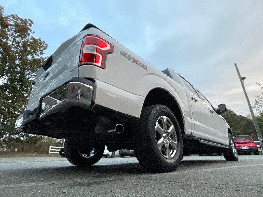 2018 Ford F-150 Image 47