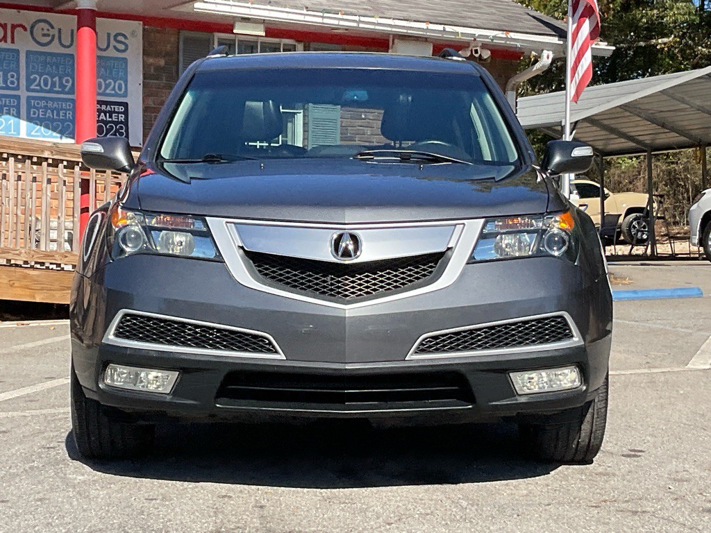 2011 Acura MDX Image 2