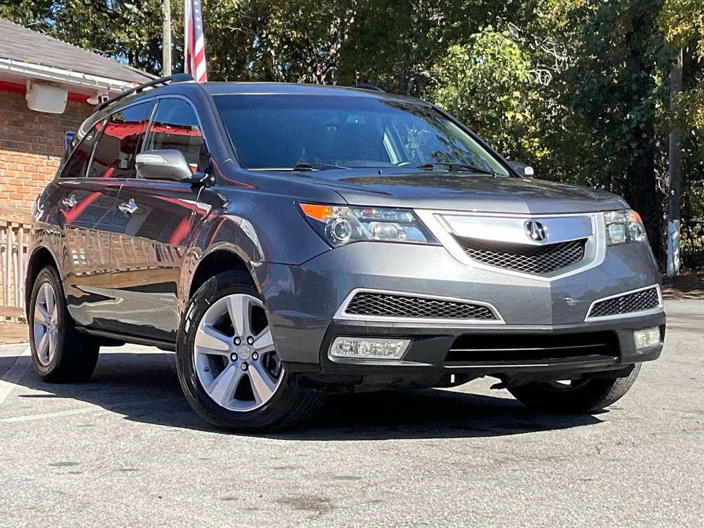 2011 Acura MDX Image 3