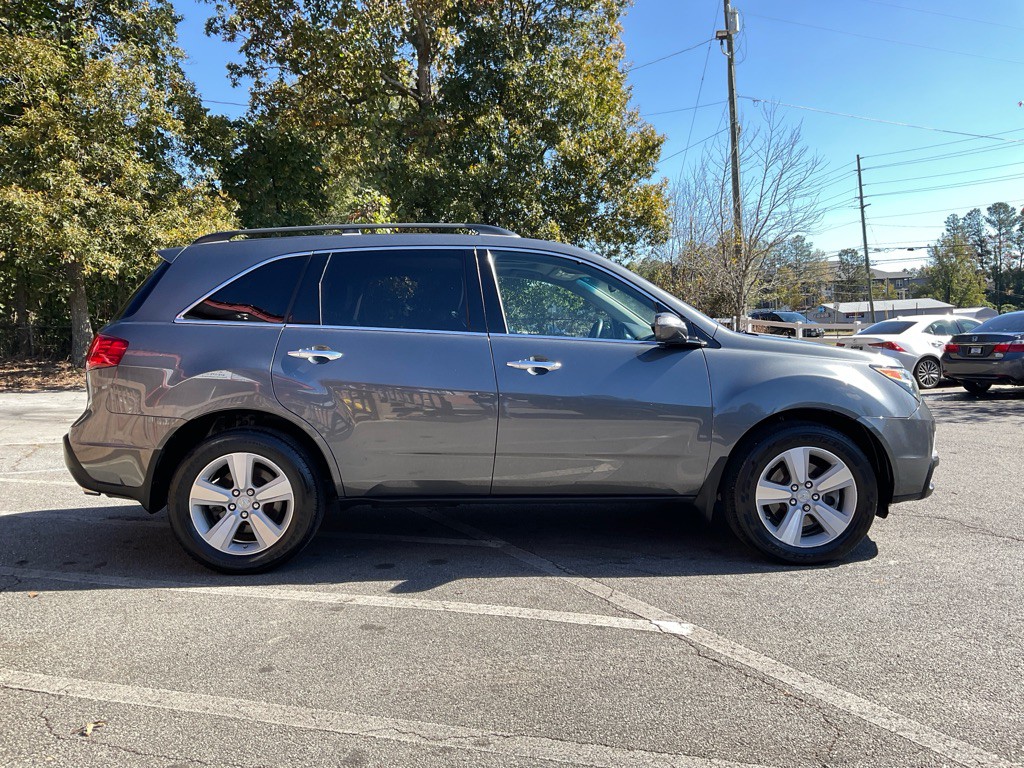 2011 Acura MDX Image 4