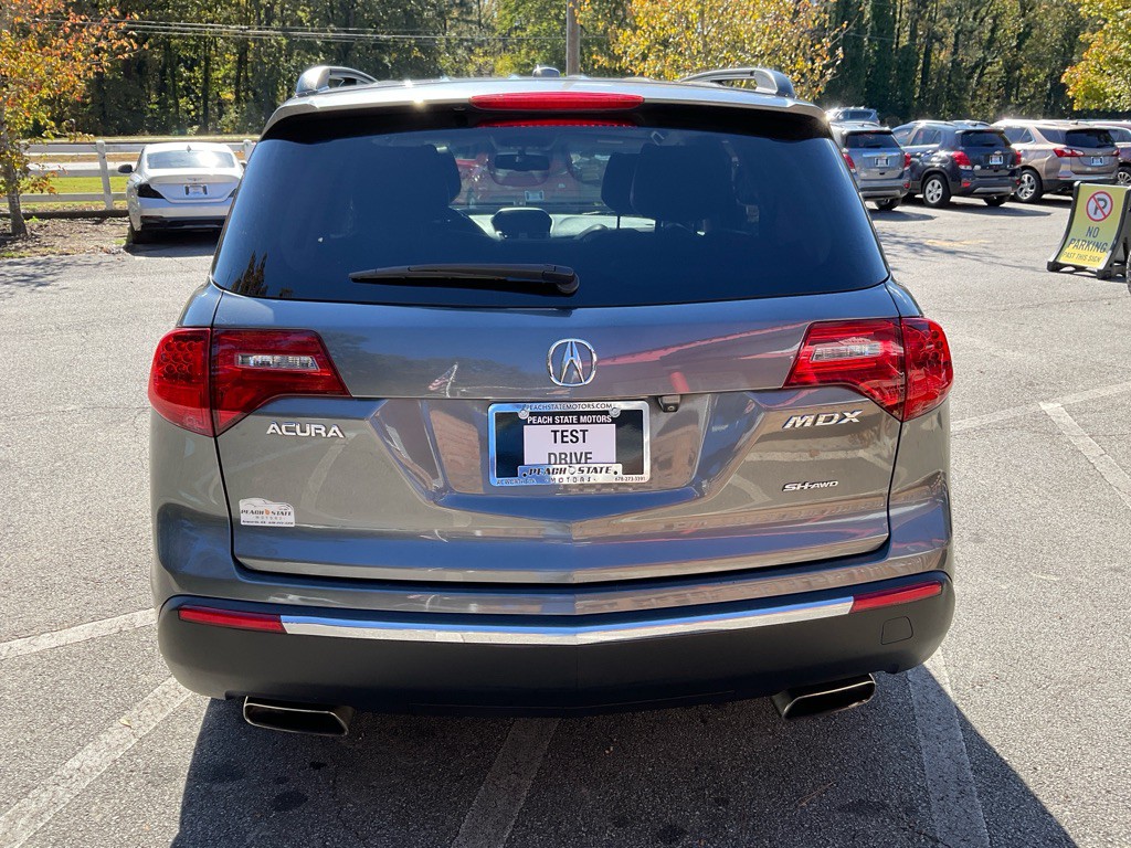2011 Acura MDX Image 6
