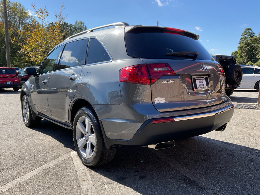 2011 Acura MDX Image 7