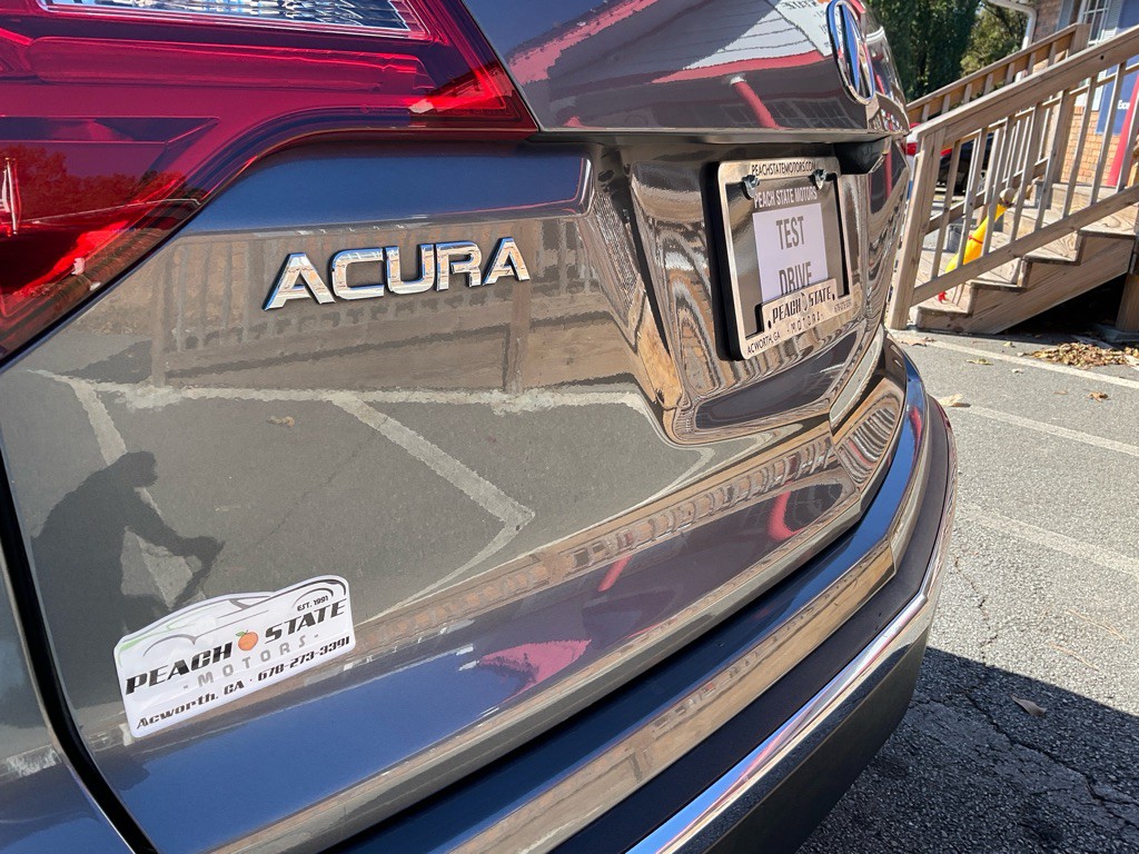 2011 Acura MDX Image 9