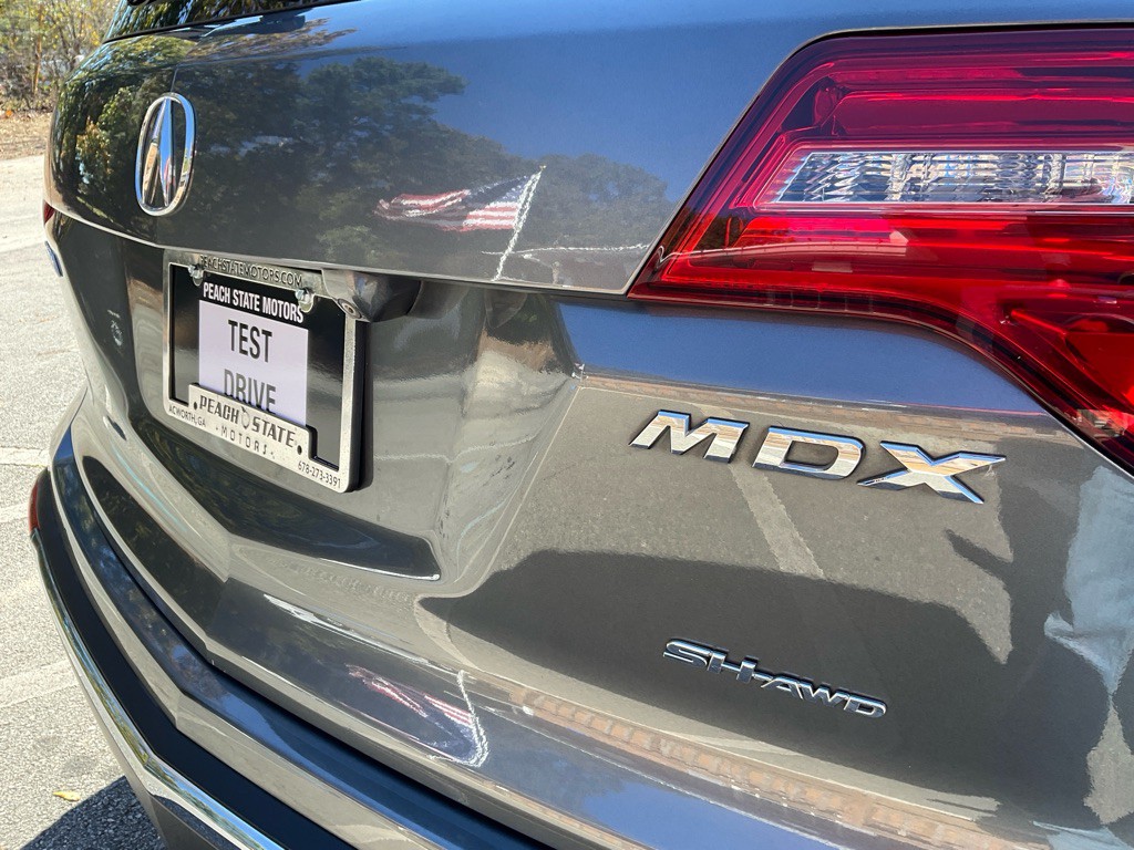 2011 Acura MDX Image 10