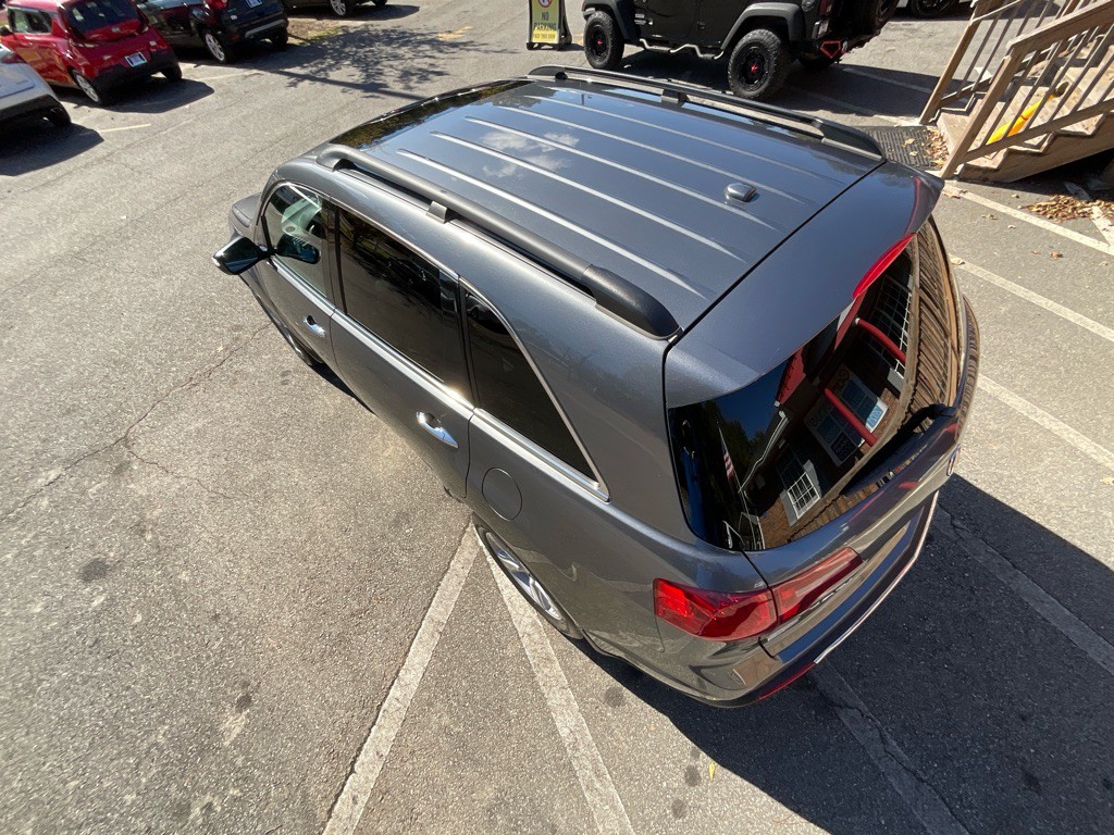 2011 Acura MDX Image 11