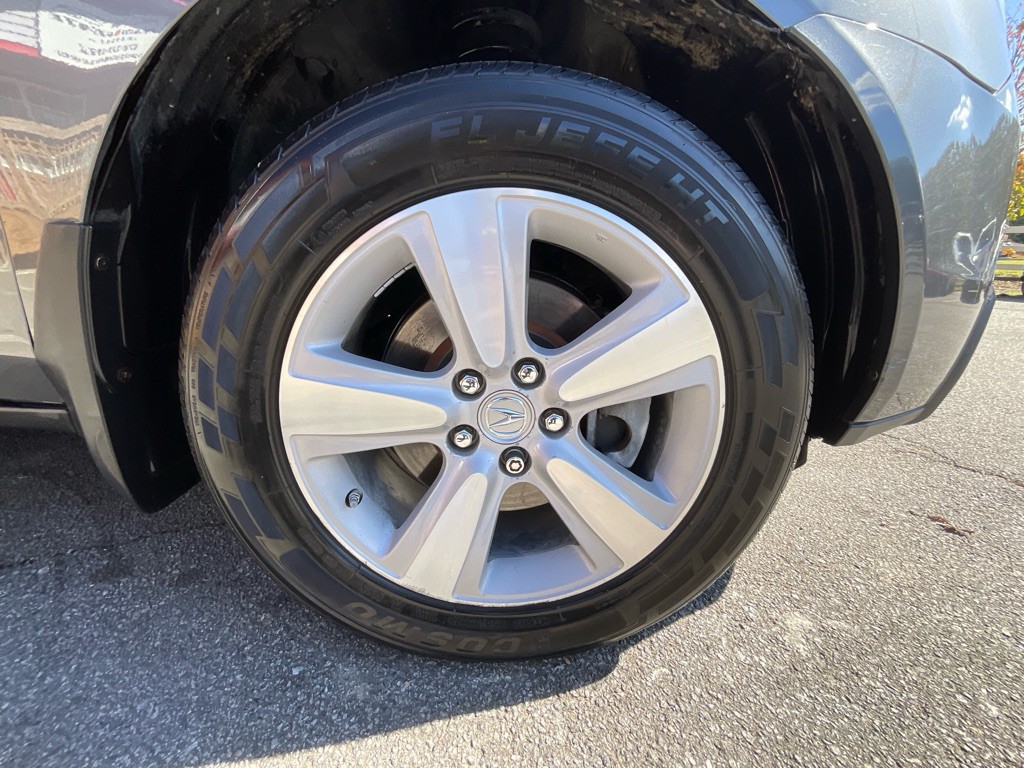 2011 Acura MDX Image 12