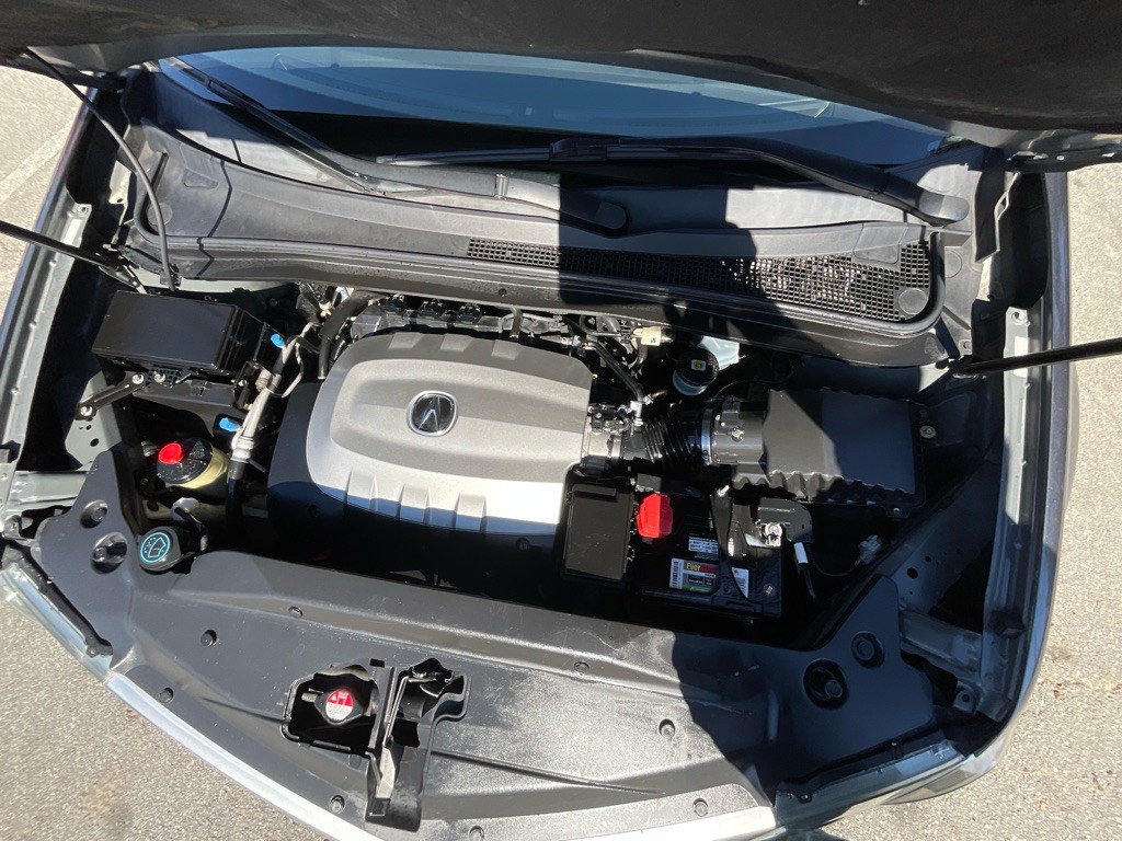 2011 Acura MDX Image 13