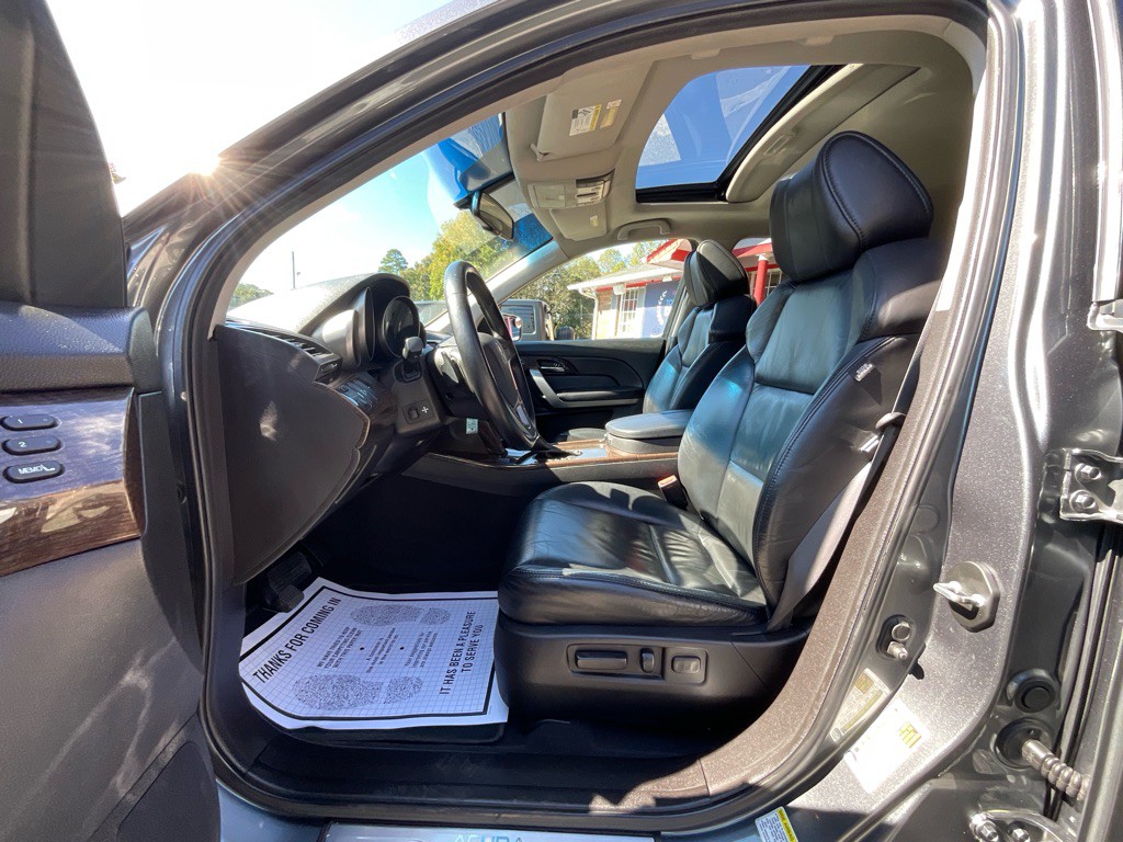 2011 Acura MDX Image 14