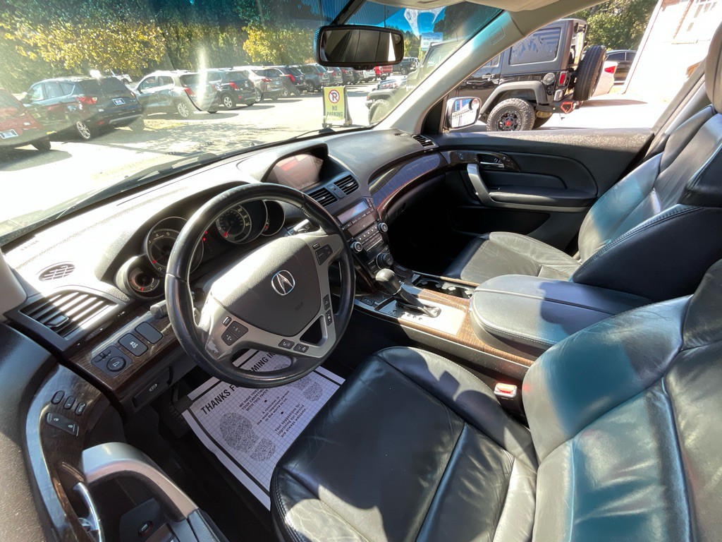2011 Acura MDX Image 15