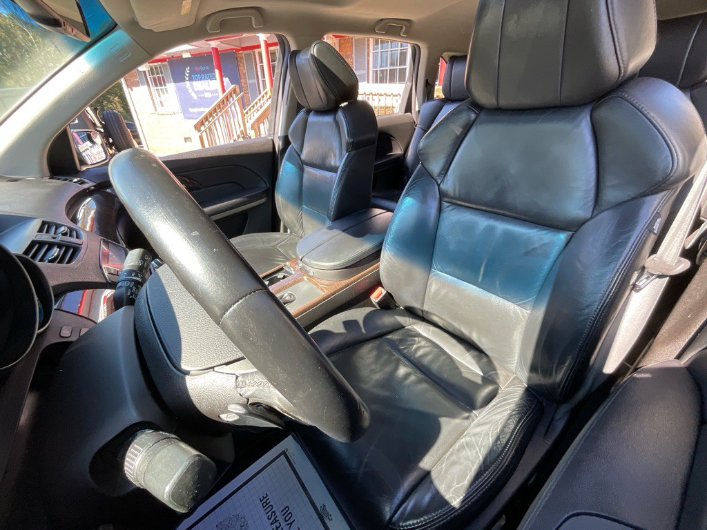 2011 Acura MDX Image 16