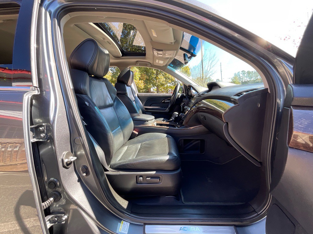 2011 Acura MDX Image 17