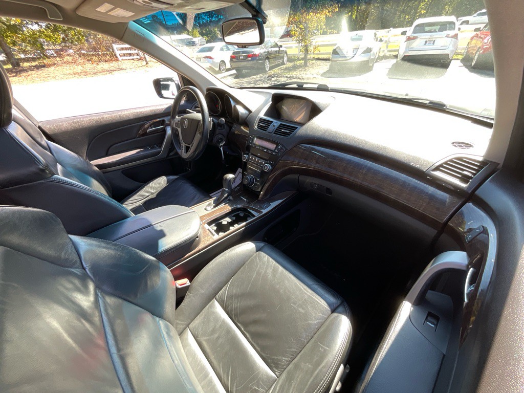 2011 Acura MDX Image 18
