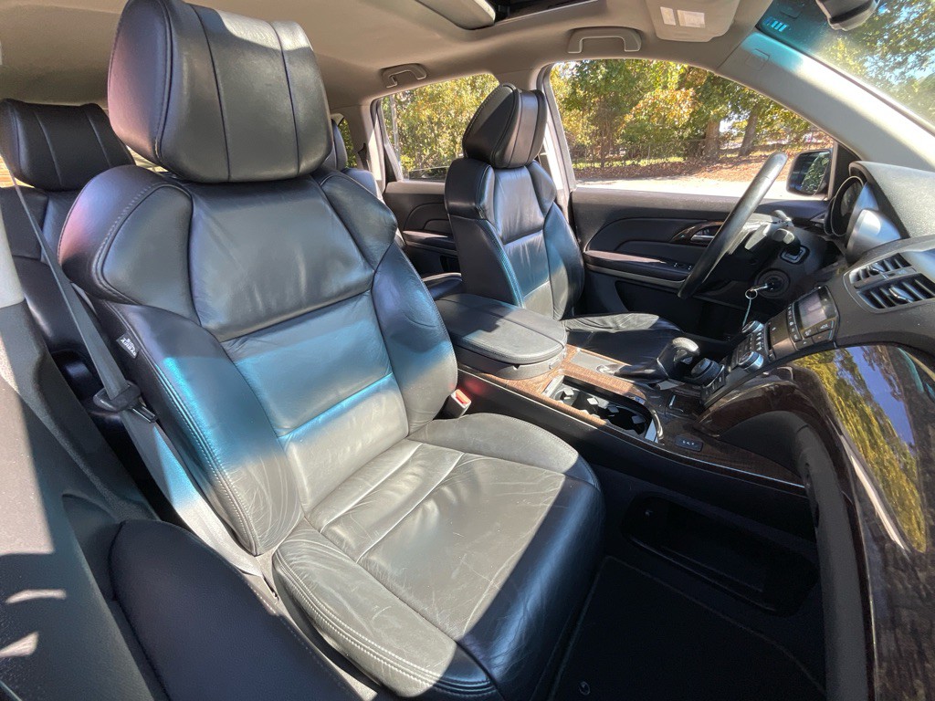 2011 Acura MDX Image 19