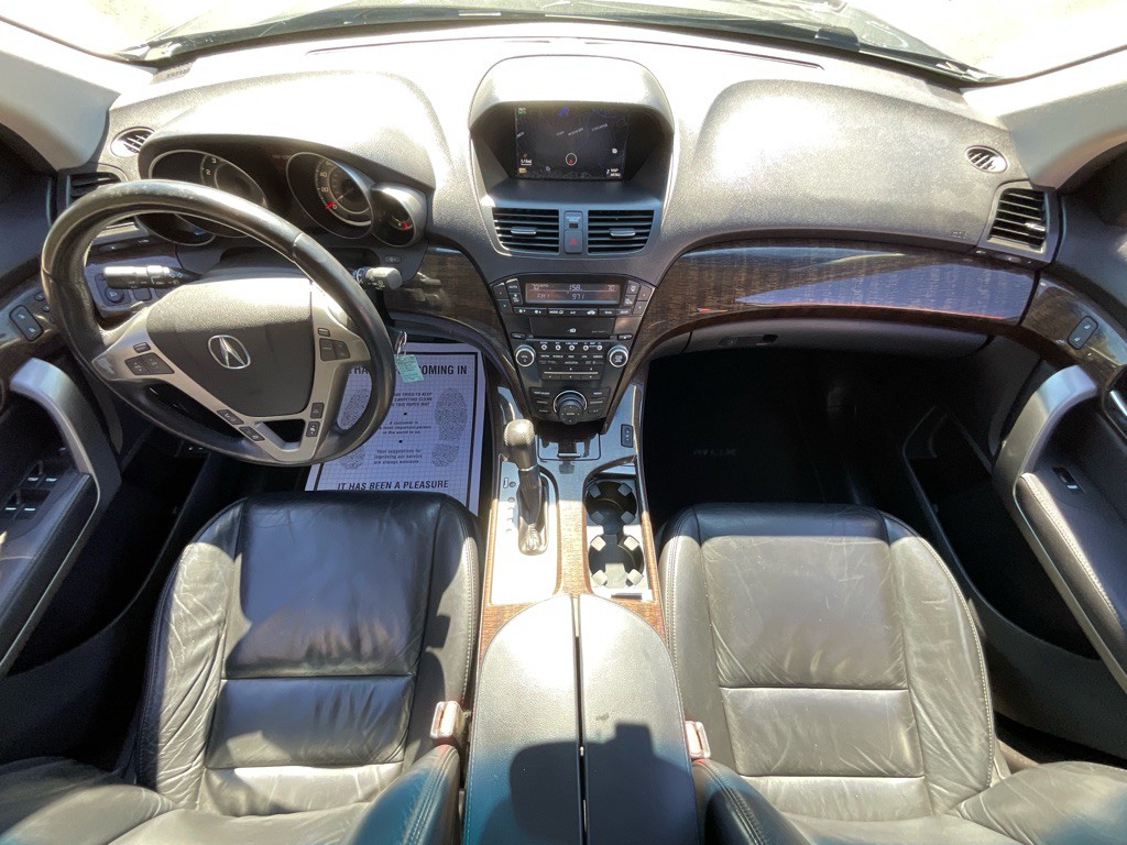 2011 Acura MDX Image 21