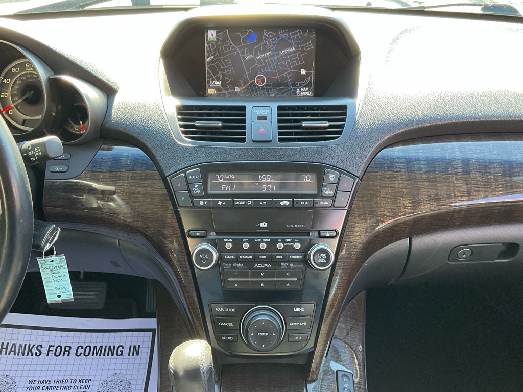 2011 Acura MDX Image 22