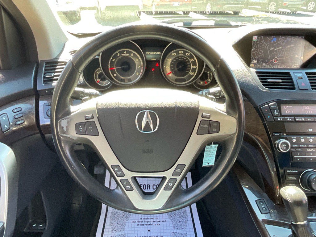 2011 Acura MDX Image 23