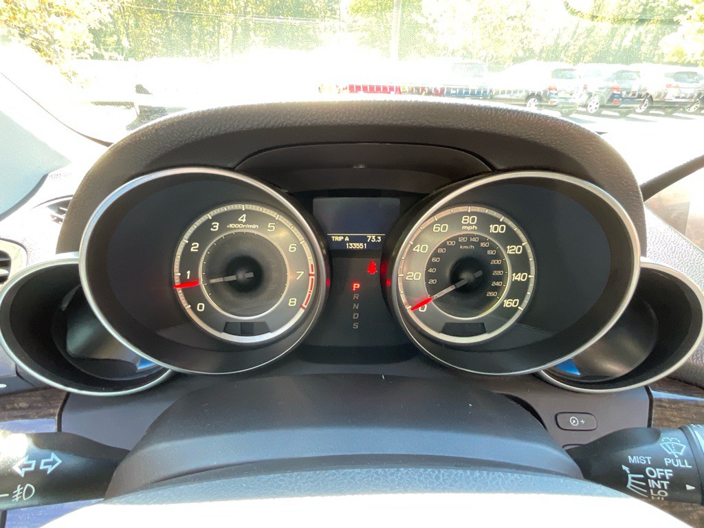 2011 Acura MDX Image 24