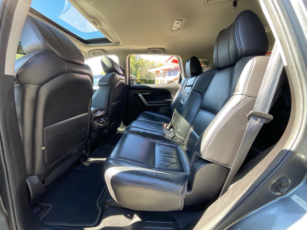 2011 Acura MDX Image 27
