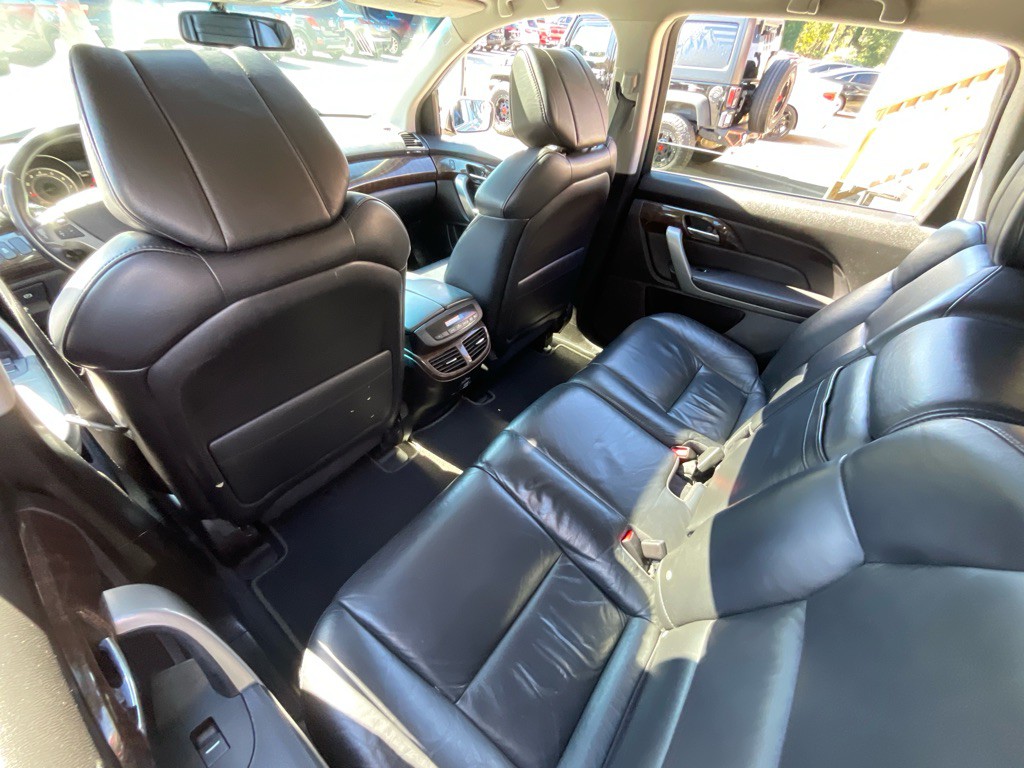 2011 Acura MDX Image 28
