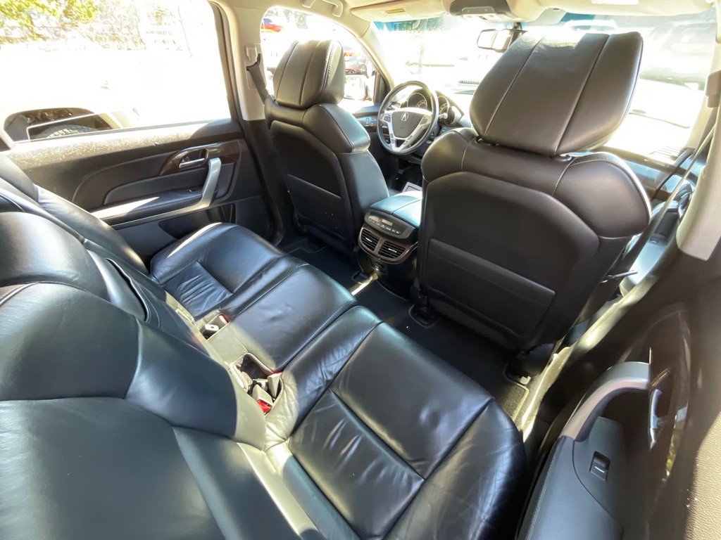 2011 Acura MDX Image 31