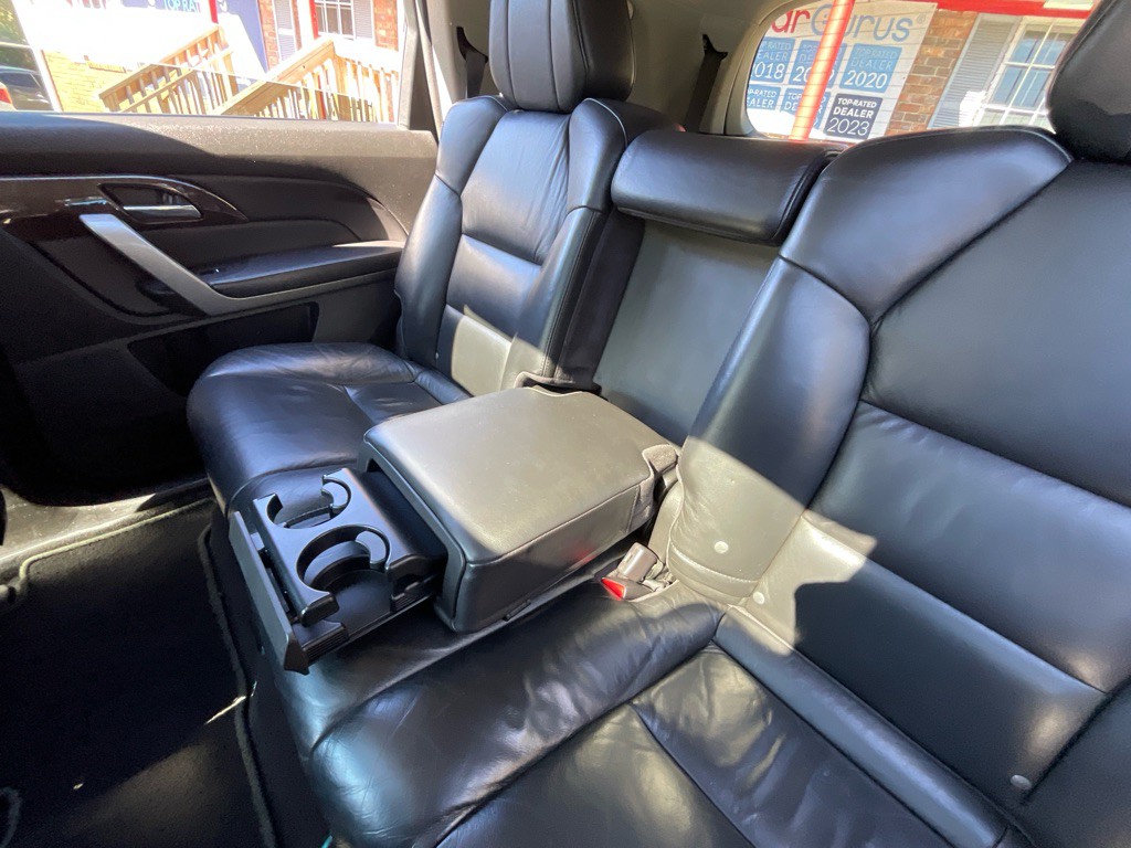 2011 Acura MDX Image 33