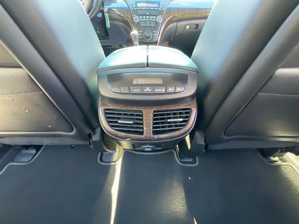 2011 Acura MDX Image 34