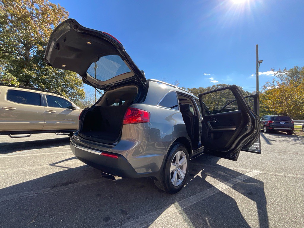 2011 Acura MDX Image 36
