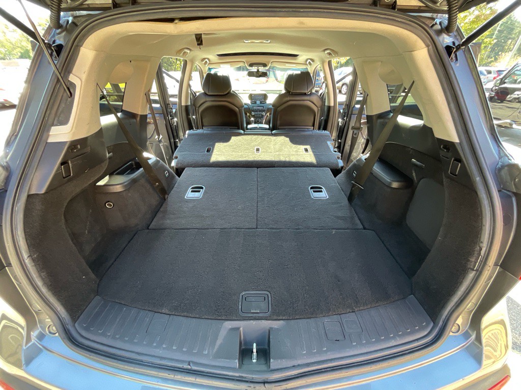 2011 Acura MDX Image 40
