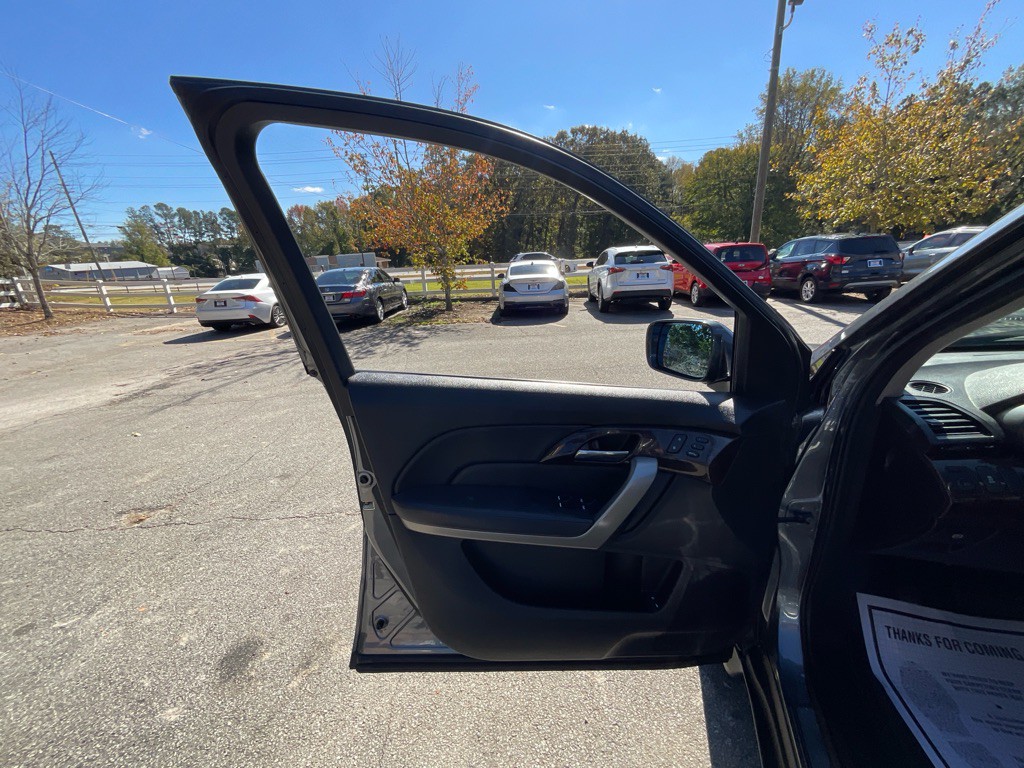 2011 Acura MDX Image 42