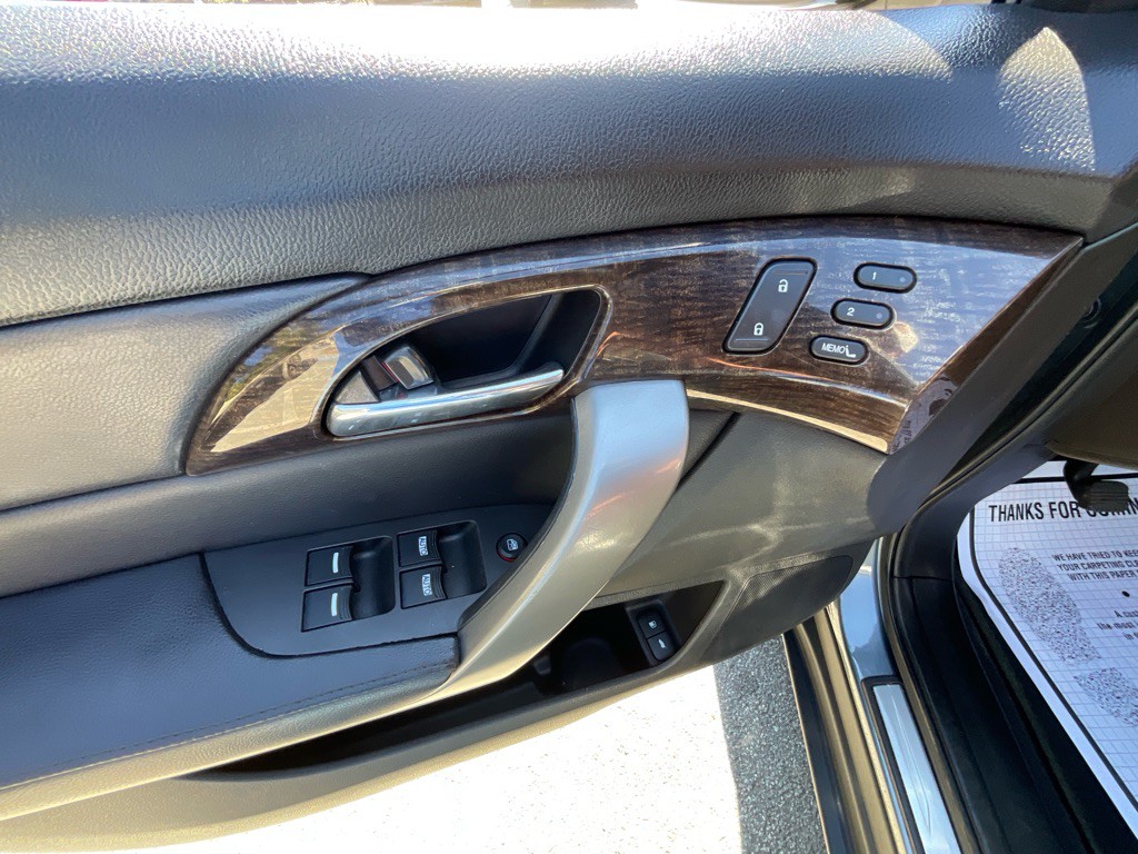 2011 Acura MDX Image 43