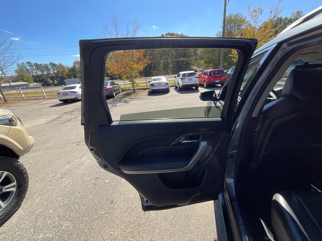 2011 Acura MDX Image 45