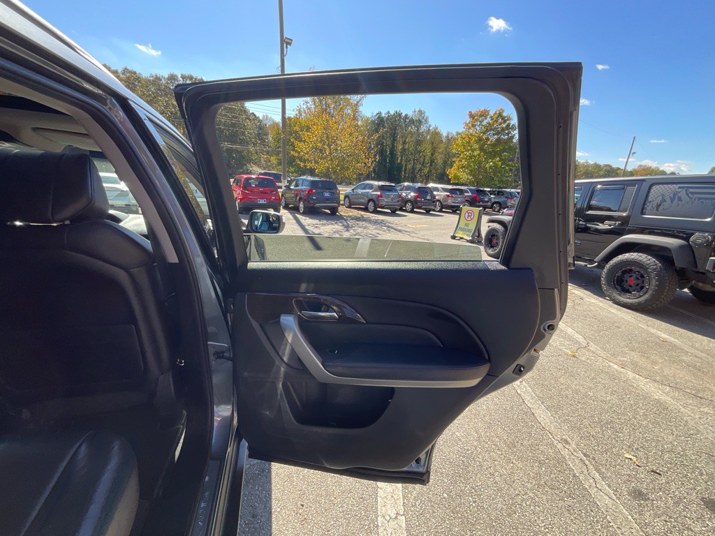 2011 Acura MDX Image 47