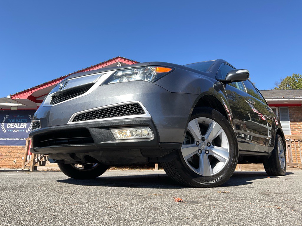 2011 Acura MDX Image 48